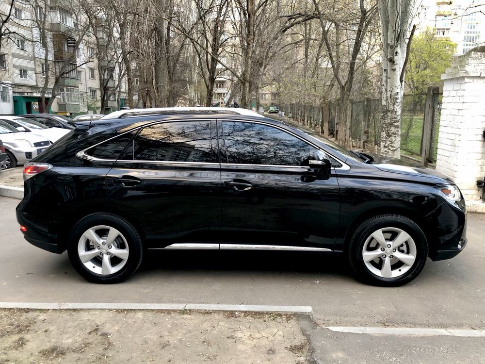 Lexus RX 350 2014