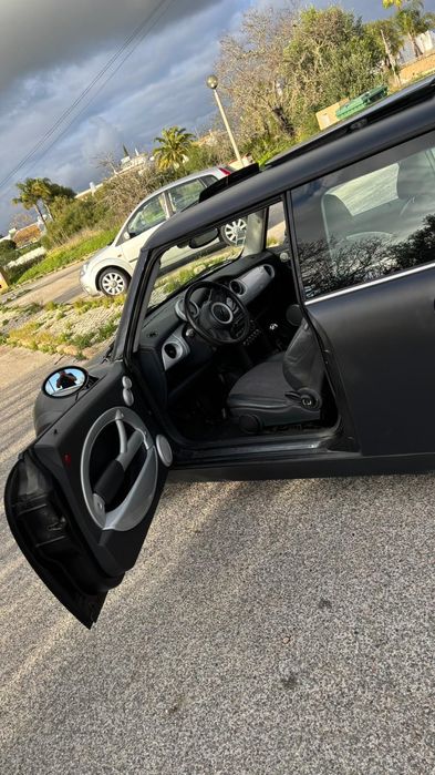 MiNI Cooper Gasolina