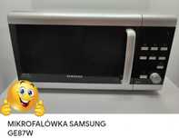 Mikrofalówka Samsung ge87w  - części !