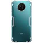 Nillkin Nature żelowe etui pokrowiec ultra slim Xiaomi Redmi Note 9t 5