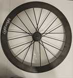 Kolo szosowe lightweight carbon