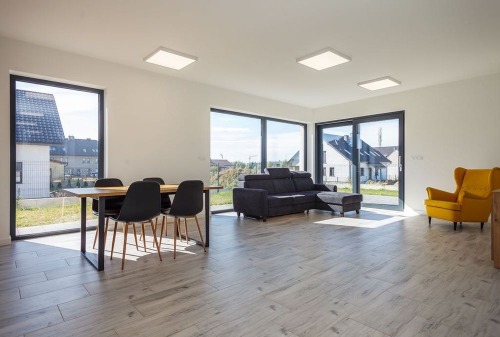 DOM WOLNOSTOJĄCY - super dojazd do centrum Wrocławia - LUX PARTEROWY