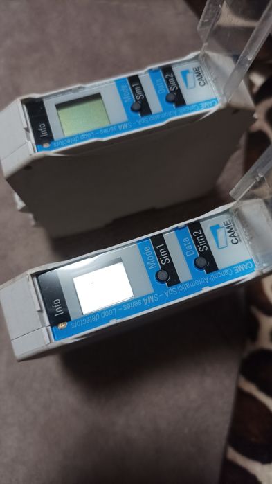 Автоматика до воріт .блок індук.петлі 2 контура