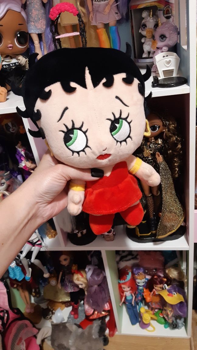 Игрушка кукла Бетти Буп Betty Boop