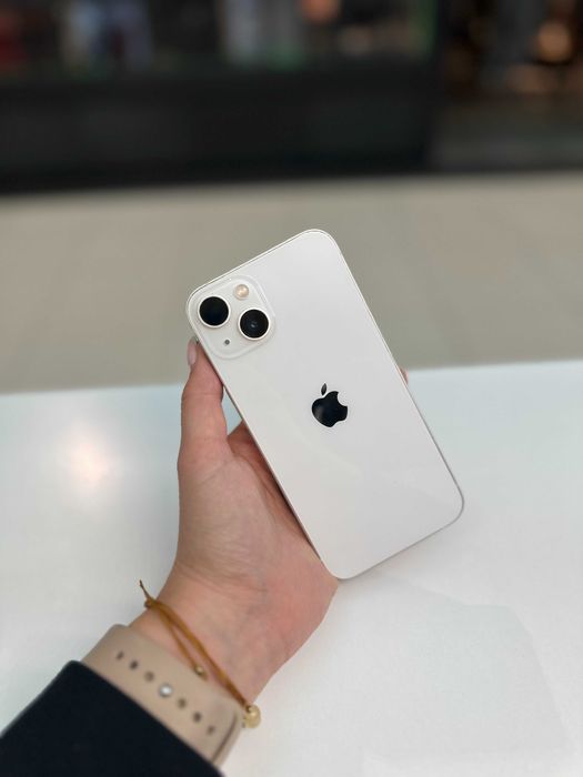 MEGA OKAZJA/iPhone 13 128GB/gwarancja 24 msc/RATY 0%/ZŁOTE TARASY