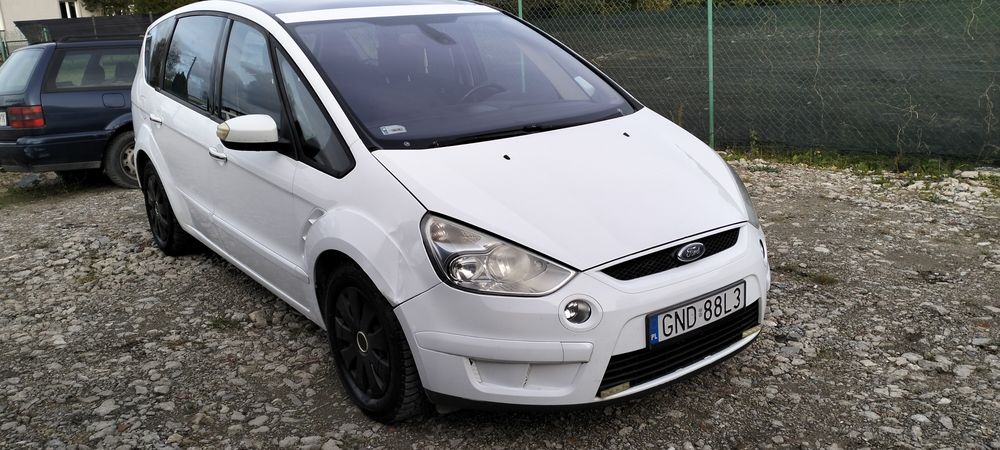 Ford  S-Max 20 TDCi