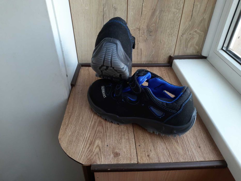 Обувь рабочая Германия  44р.