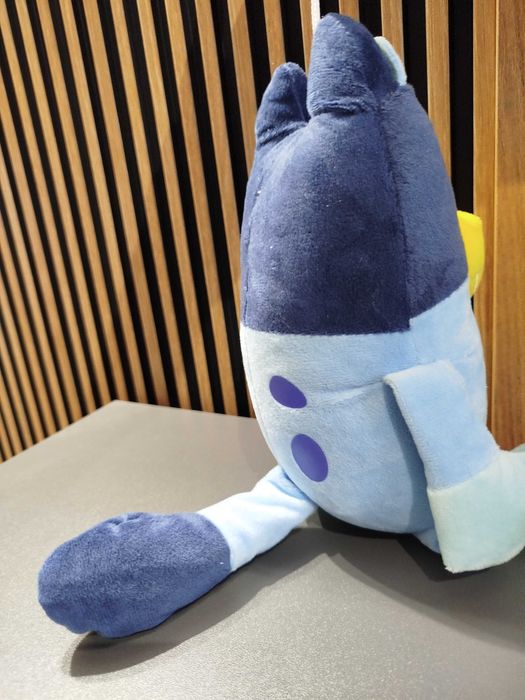 Maskotka Bluey | NOWA | pluszak bajka Bluey miękka zabawka dla dziecka