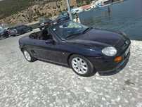 Mg 2001 1.8 gaslina