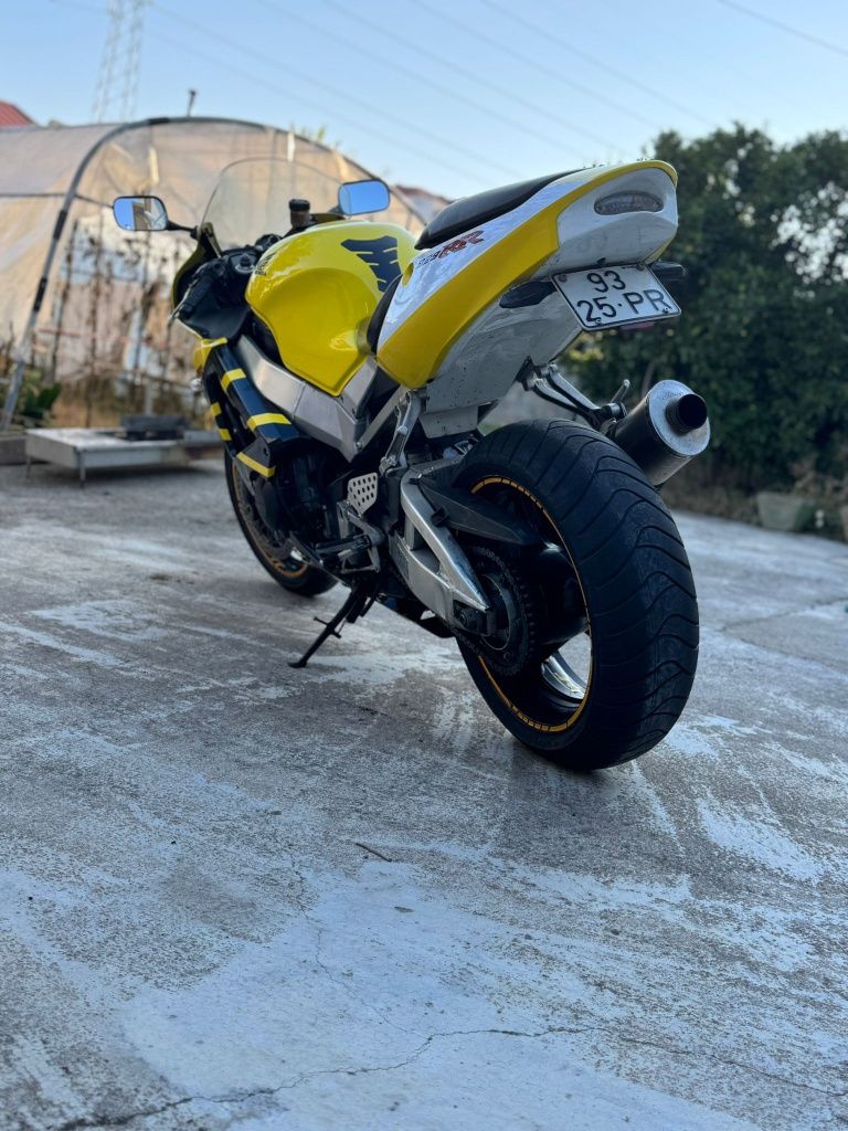 Honda cbr 929 RR