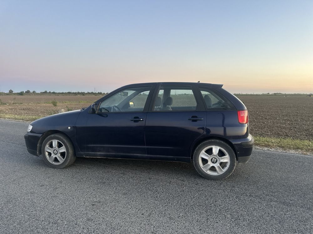 Seat ibiza 6k2 1.9tdi Vp90