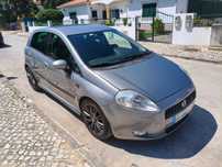 Fiat Grande Punto 1.3 MJTD 90CV Sport 2008 – 183.000km