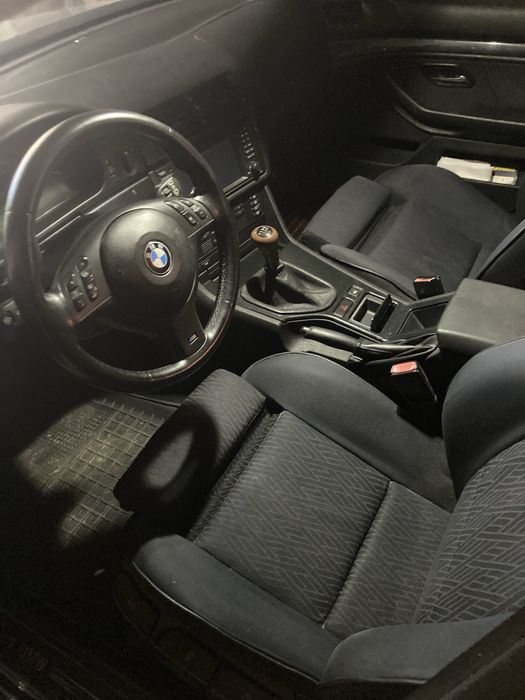 Продам Бмв е 39 М54 В22