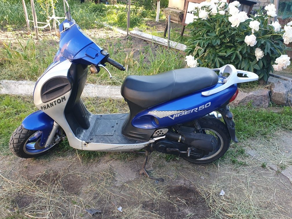 Viper Phantom 50cc