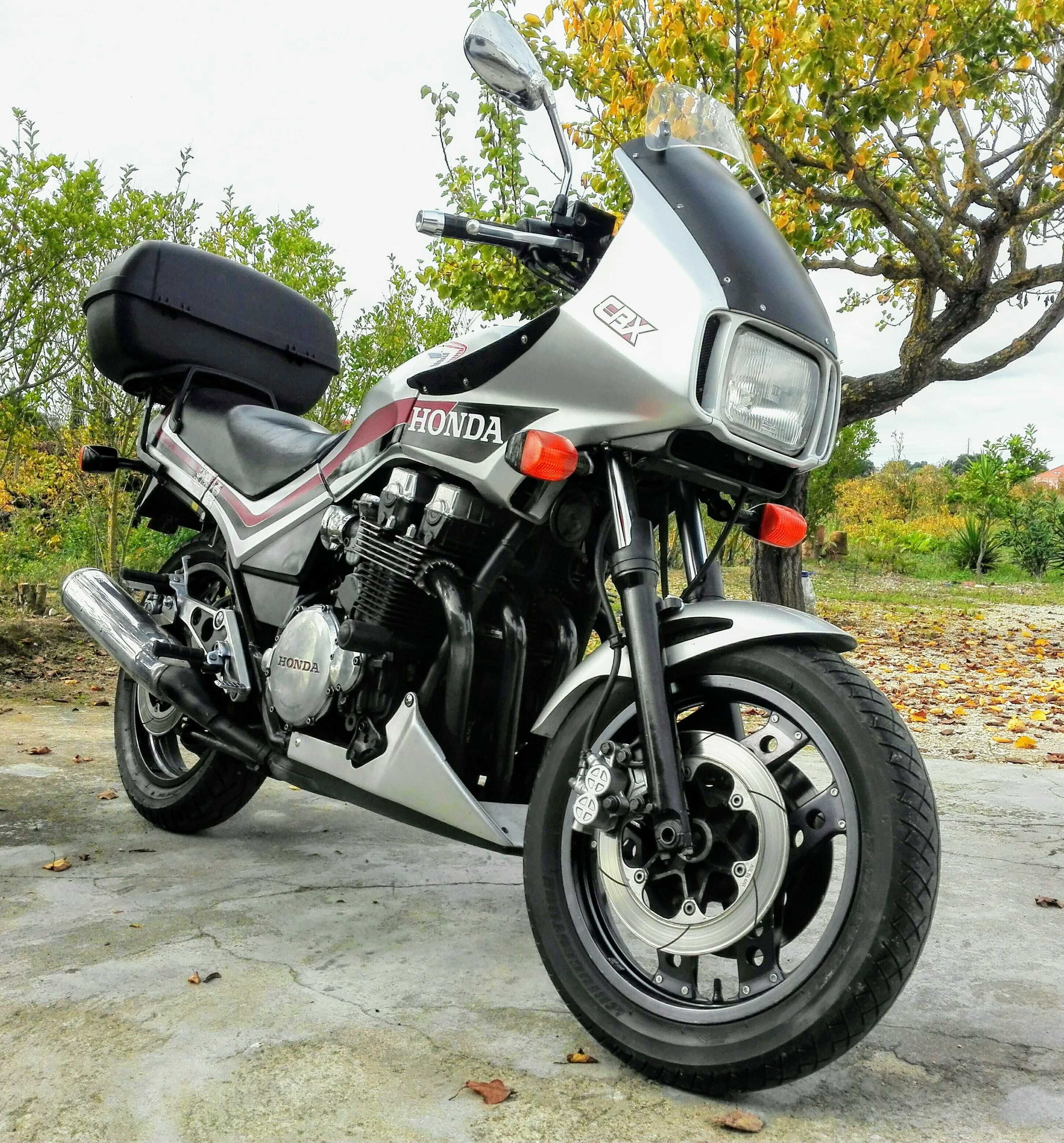 Honda CBX 750 cc