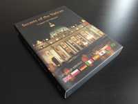 Tajemnice Watykanu - Secrets of the Vatican - 4xDVD Film dokumentalny