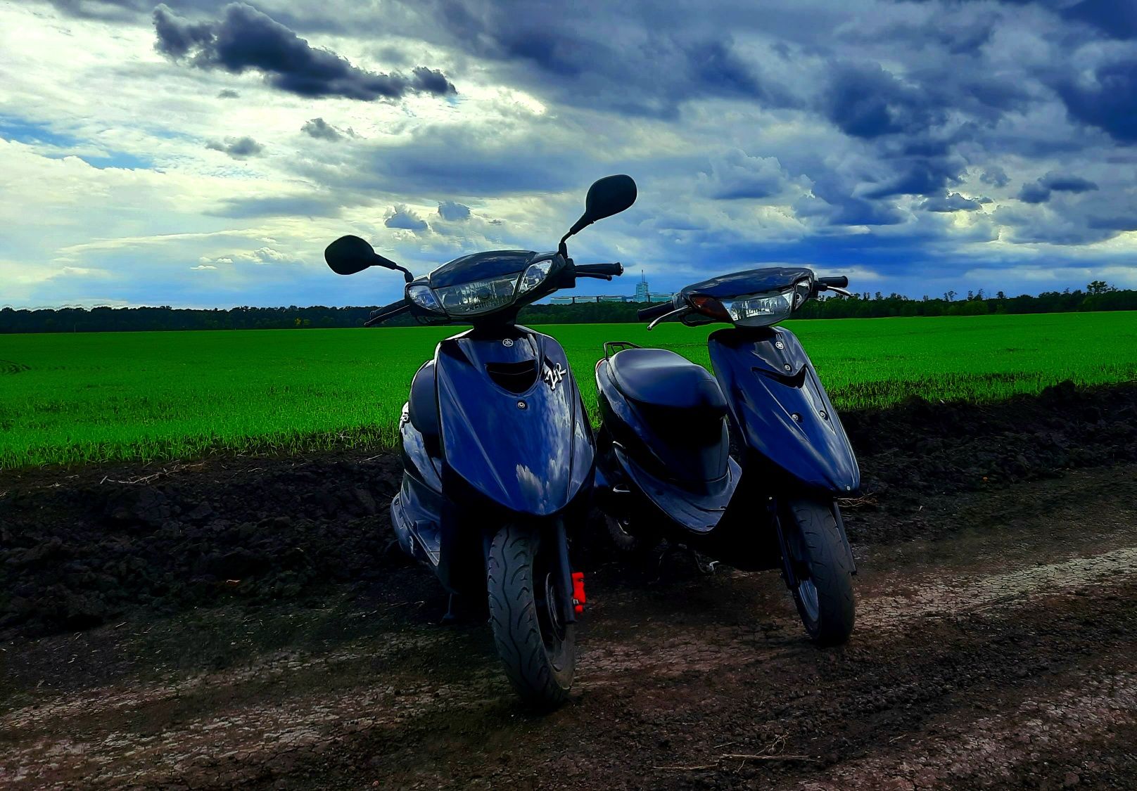 Yamaha jog 39zr.