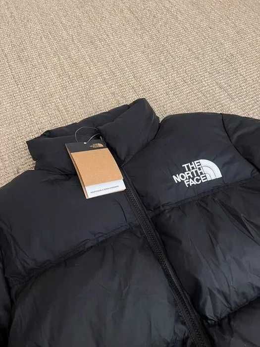 The North Face TNF Nuptse 700 retro 1996 kurtka puchowa M