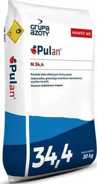 Saletra amonowa N 34,4 % * nawóz azotowy * worki 30kg * Ozorków