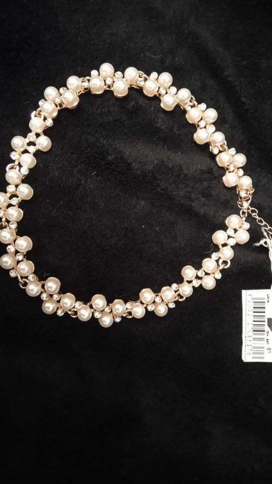 Бижутерия колье Майорка