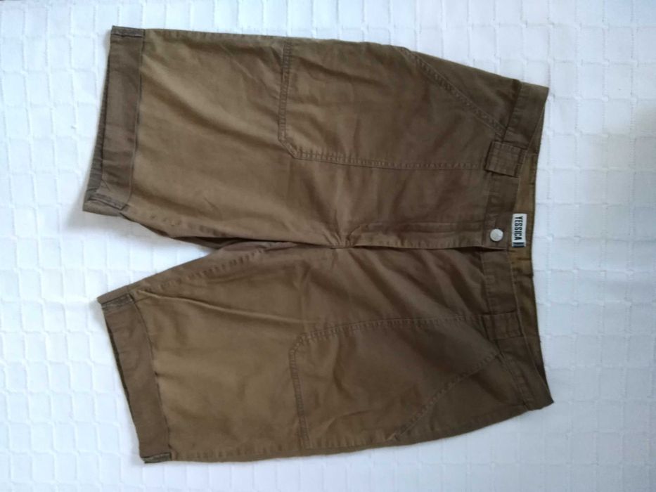 Calções Castanho Yessica 46-48