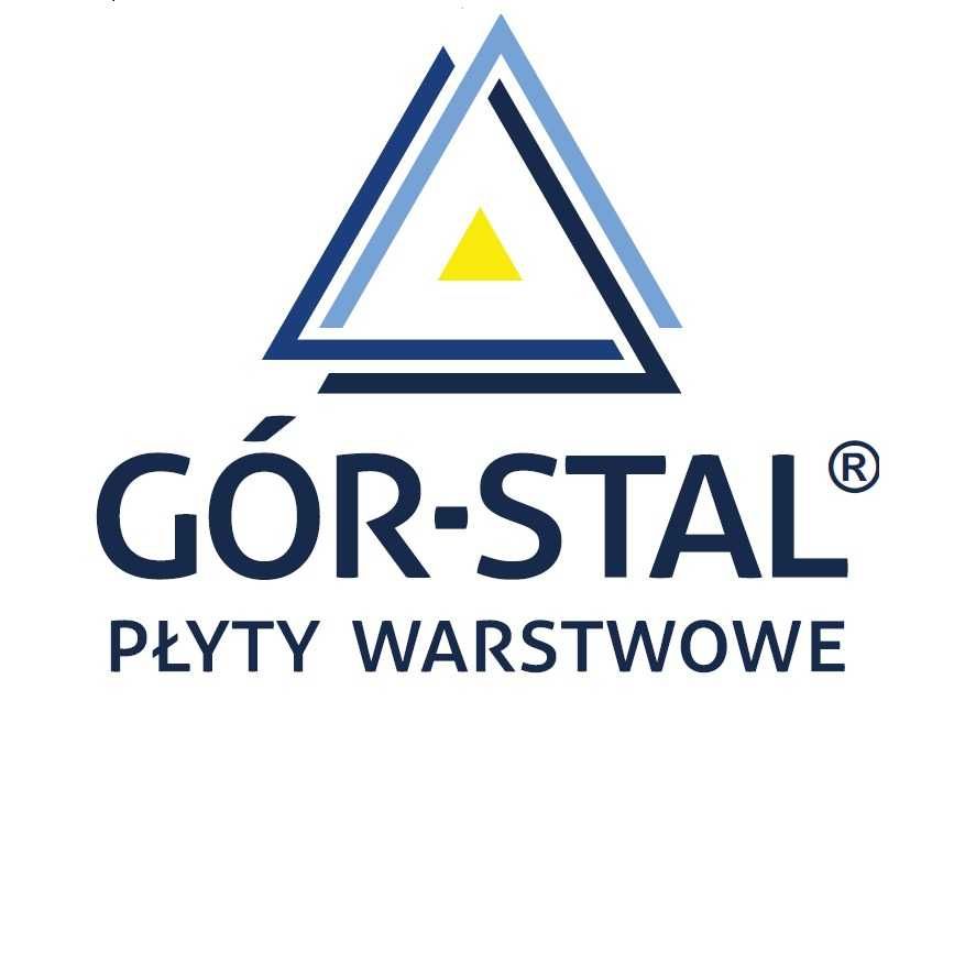 Płyta Pir AL Frez 100mm 1200x2400 GÓR-STAL Termoizol. (RÓŻNE GRUBOŚCI)