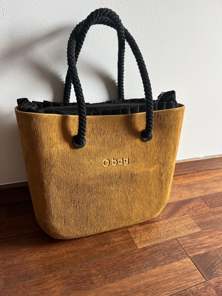 Torebka Obag Standard Brush ,oryginał, shopper bag , Must Have
