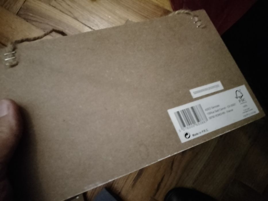 Deseja escapar? Placa ESCAP E- 10E - Peça bébé Passear 2E Desde 2E.