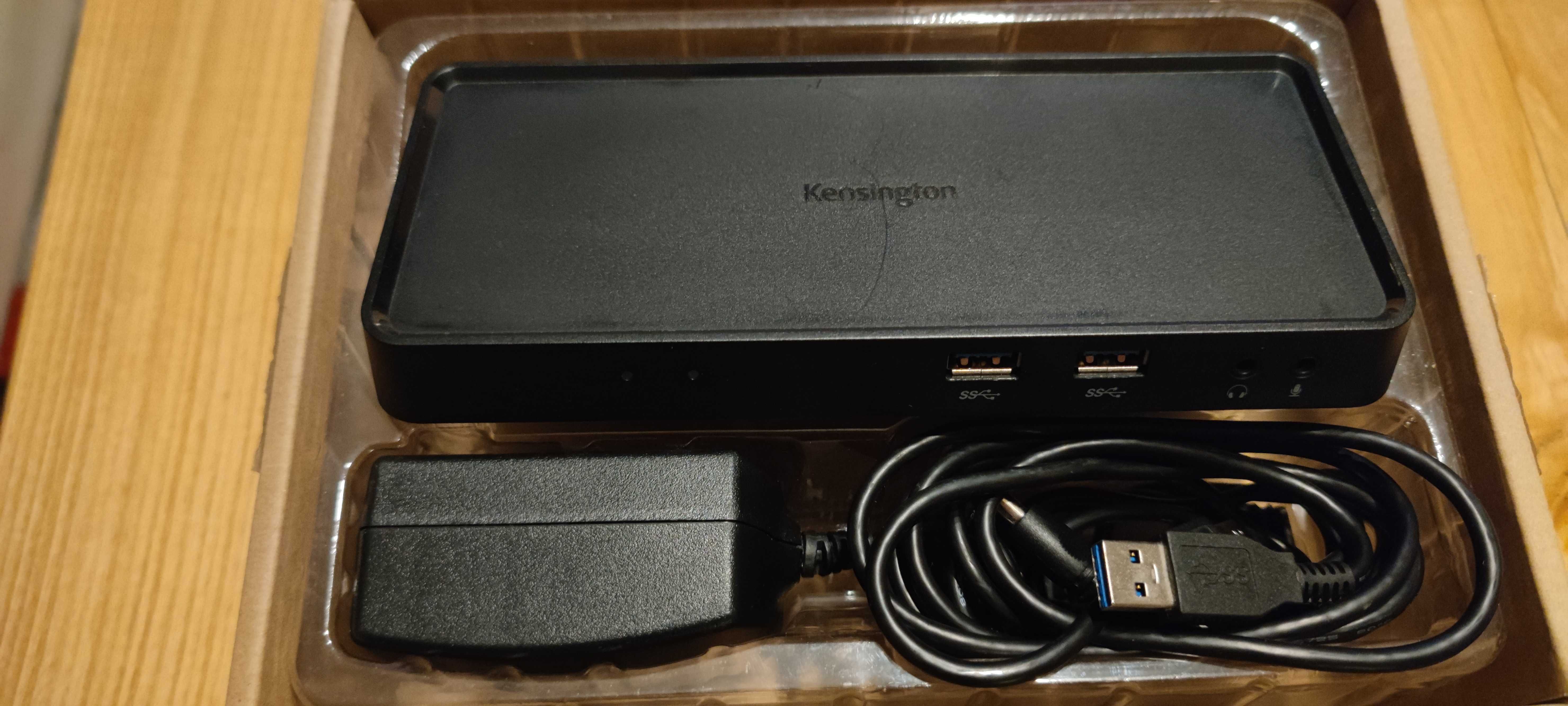 Stacja dokująca Kensington SD3600