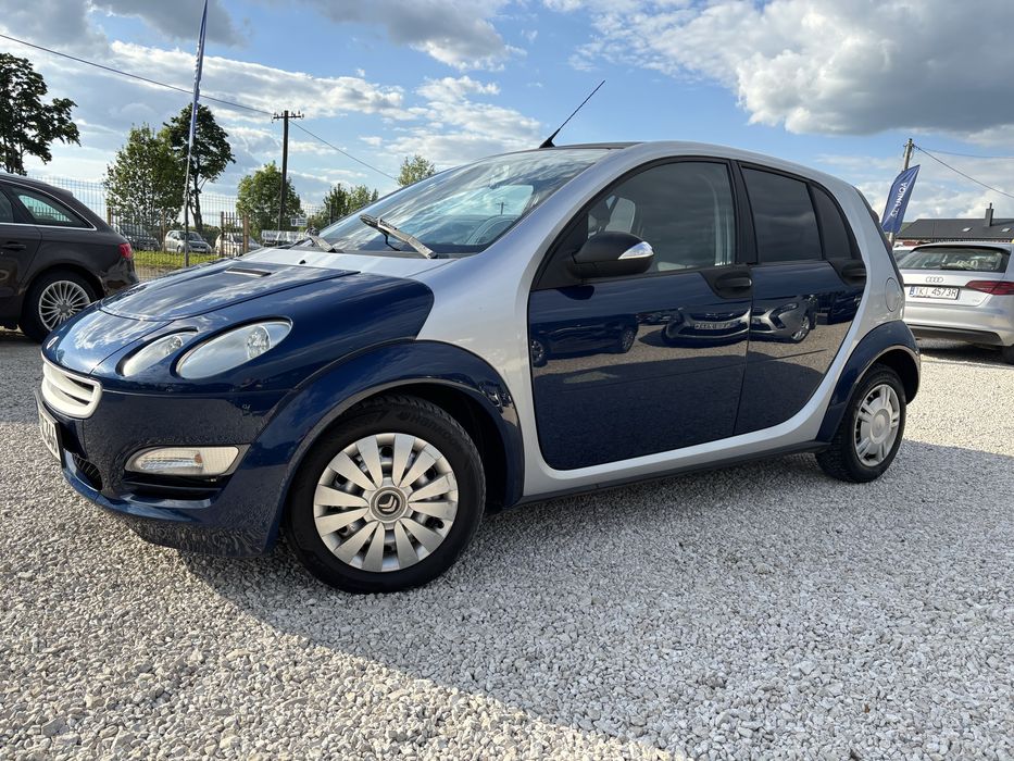 Smart fourfor 1.3 benzyna 2006 super stan*klima