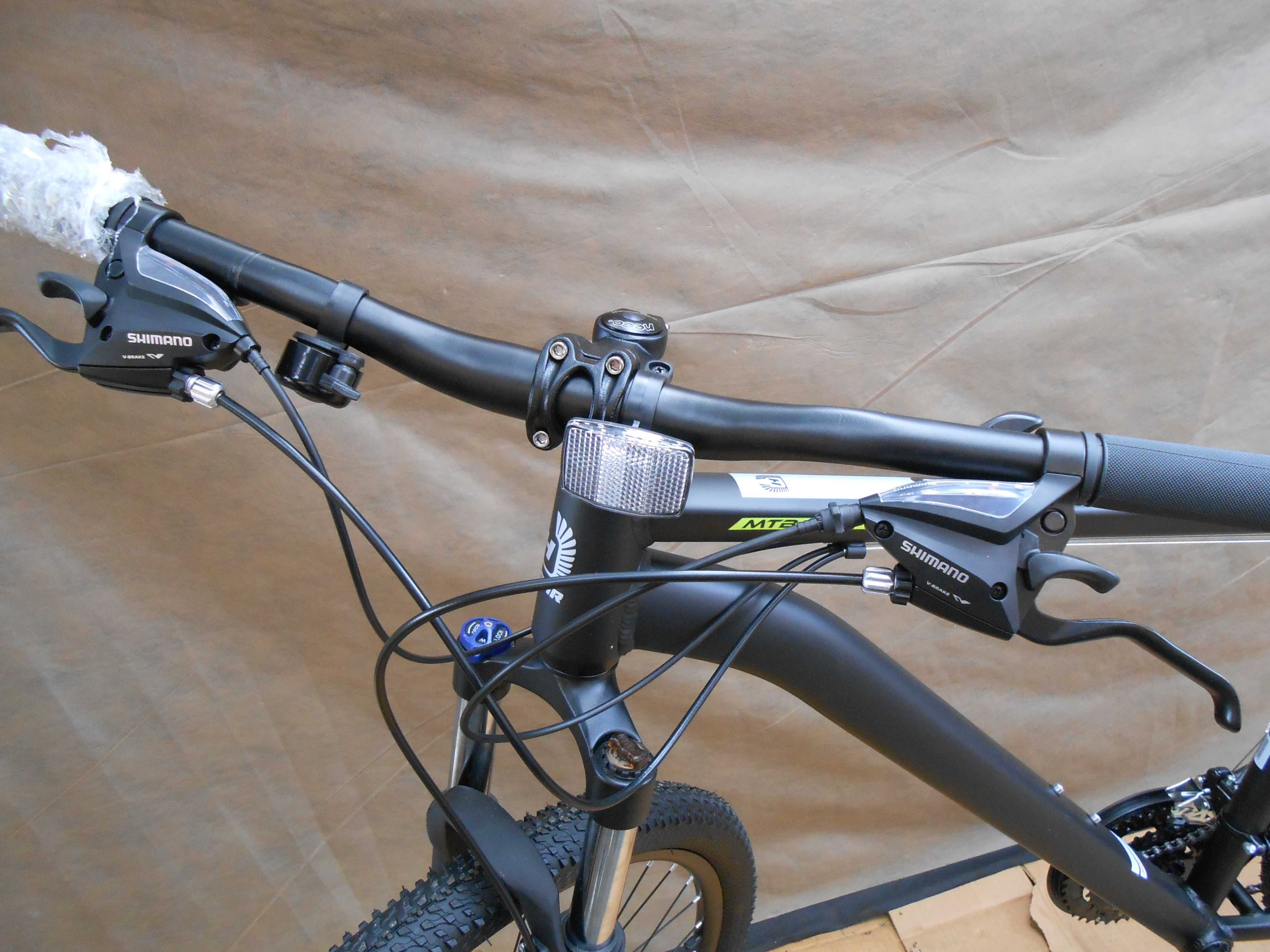 rower 29 górski 2  tarczowe aluminiowy ALTUS