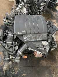 Двигатель Двигун Citroen C4 Berlingo Fiat Scudo Partner 3008 1.6hdi
