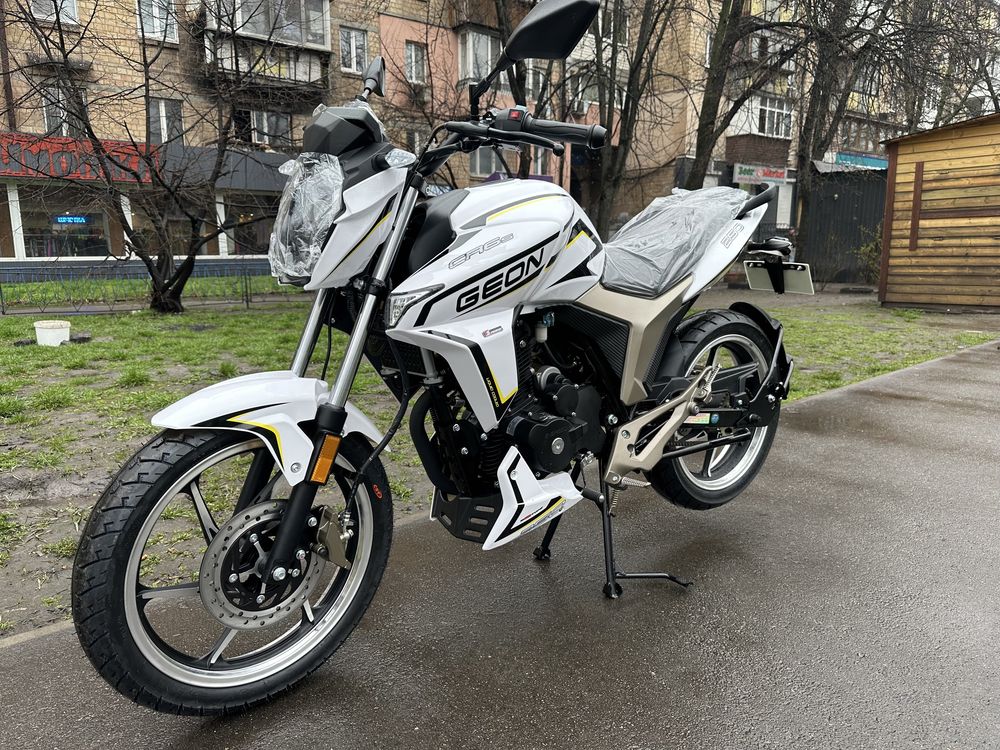 GEON CR6S 250 В наявності Новий/Гарантія/Кредит