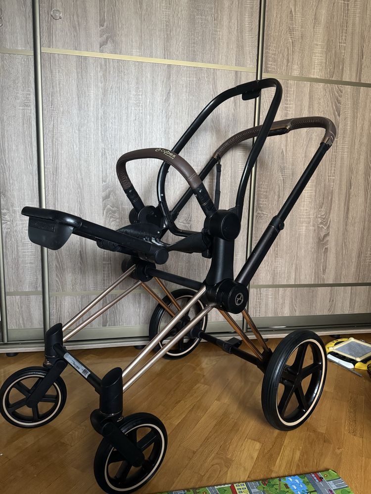 Cybex priam 3 ( прогулянкова) преміальної лінійки