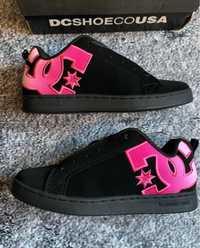 DC Shoes Court Graffik/ pink