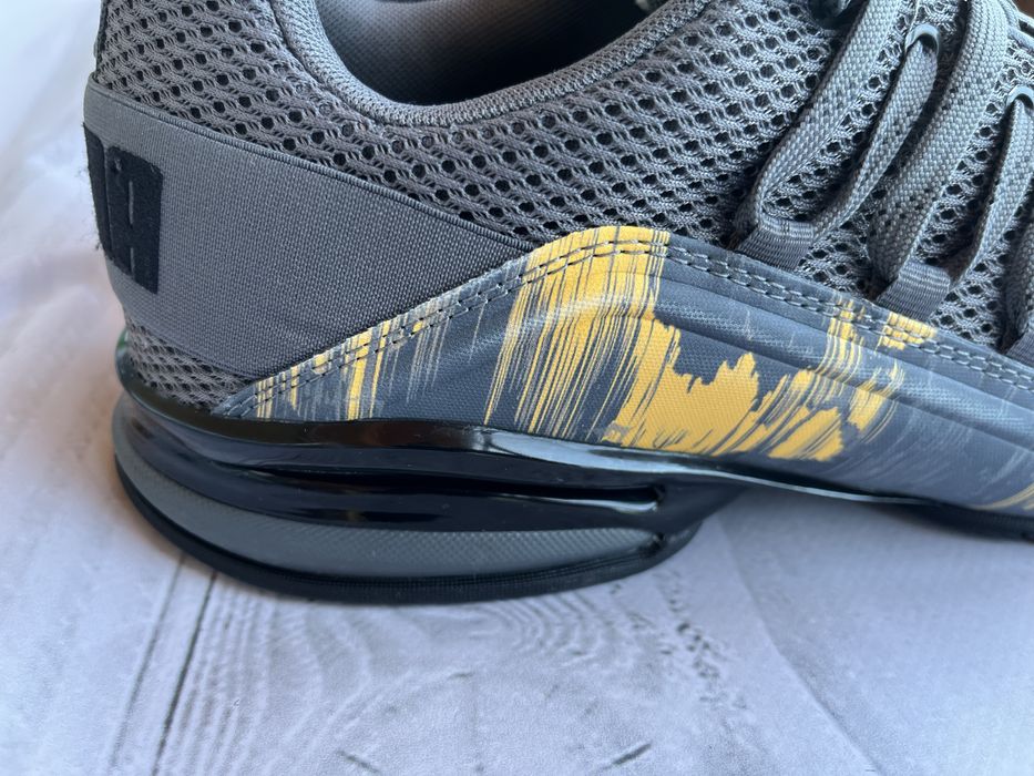 Чоловічі кросівки Puma з Америки 44 розмір ,28,5 см устілка