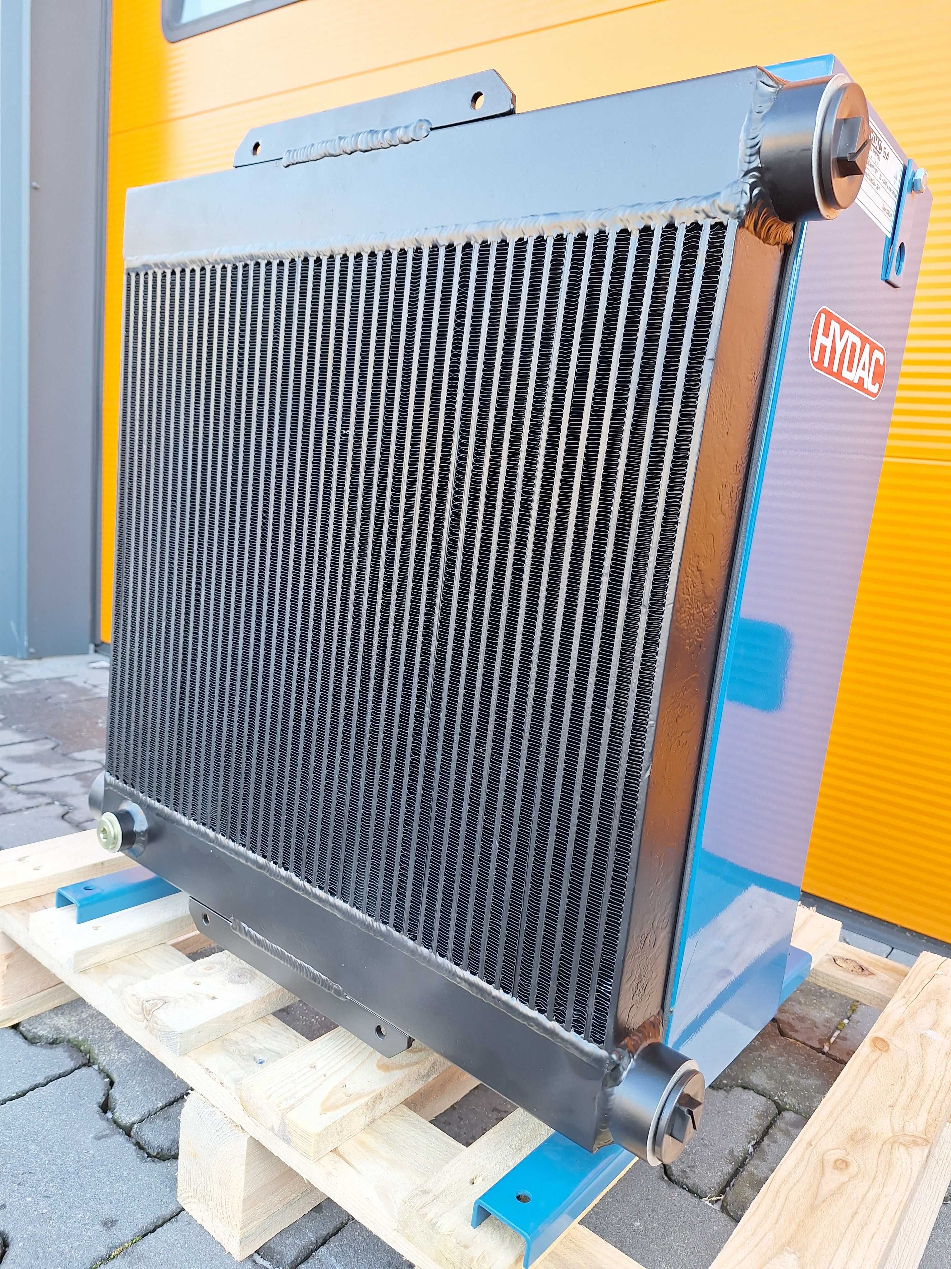 Chłodnica Hydrauliczna Oleju Olejowa Wymiennik Hydac Cooler Rolnicza