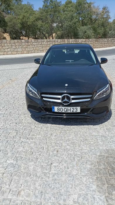 Vendo Mercedes C220 Diesel Nacional 80000km