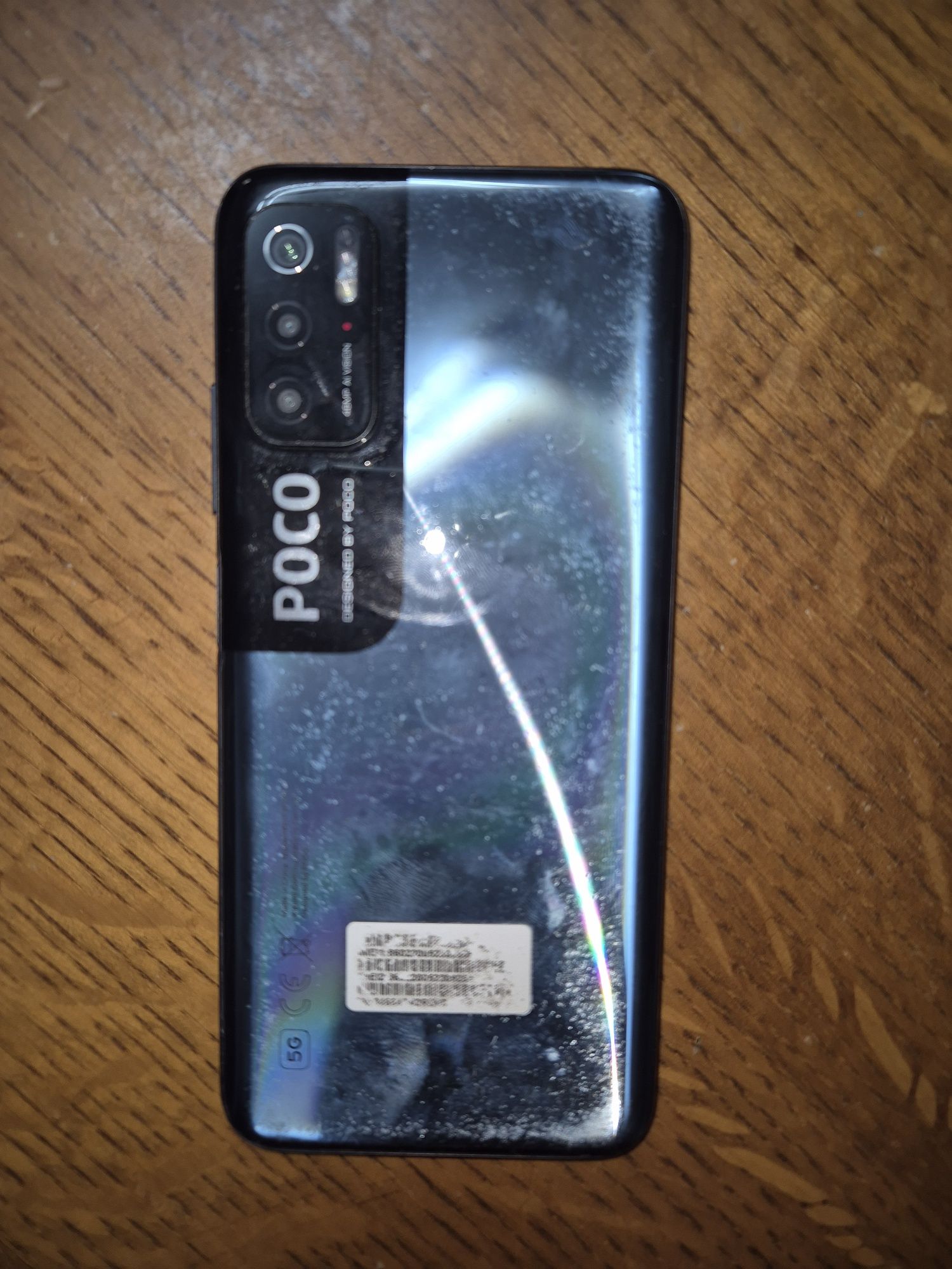 Poco M3 Pro 5G Smartphone