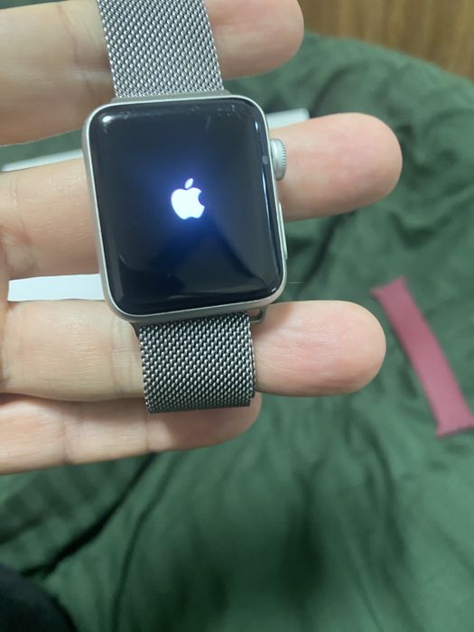 Продам Apple Watch Series 3. Размер 38 ми