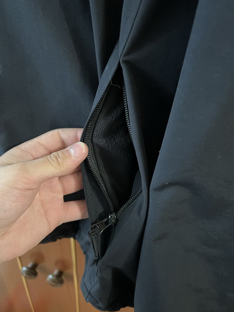 carhartt anorak nimbus pullover fleece анорак кархарт куртка флісова