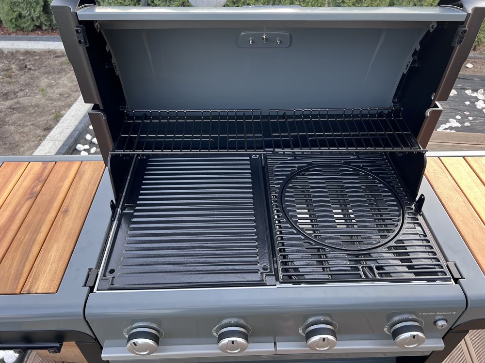 Grill Campingaz 4 Series Select W