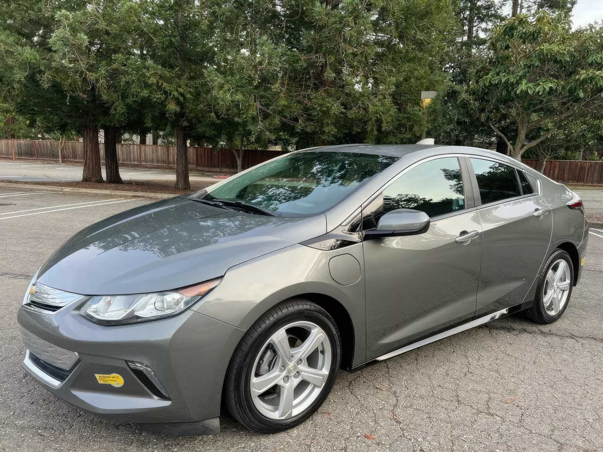 2017 Chevrolet Volt LT