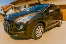** Peugeot 3008 **SUV**2011**175 tys km**1.6 Benzyna 120 km** Panorama