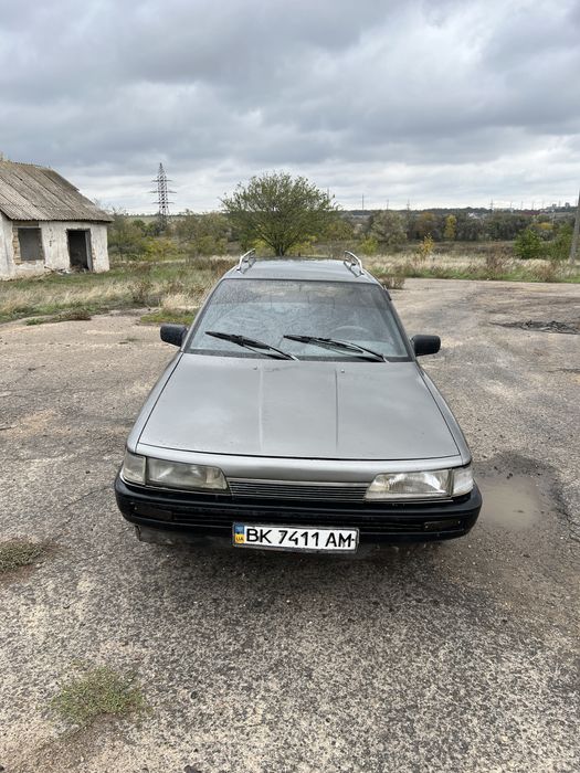 Toyota camry Wagon v20