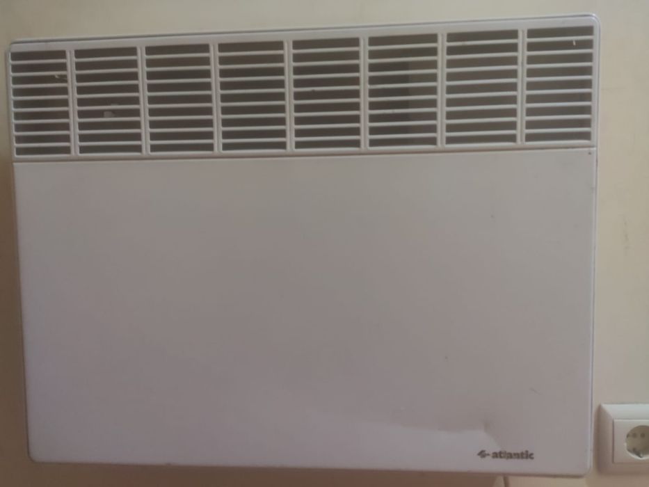 aquecedor convector elétrico Atlantic F16L.2 de 1500 W