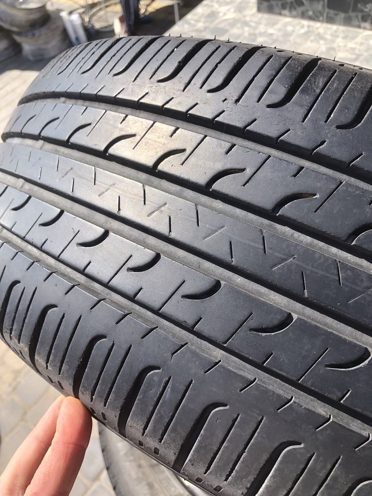 Шини літні 225/55 r19 Goodyear EfficientGrip SUV4x4 ідеал 6,3мм 2018