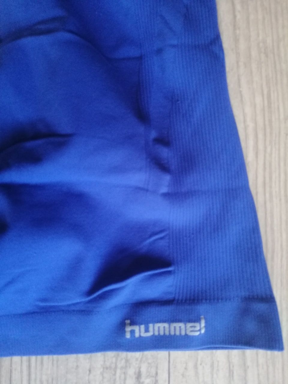 Bluzka Hummel training fitness S