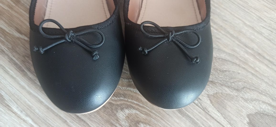 Balerinki baleriny 33 H&M