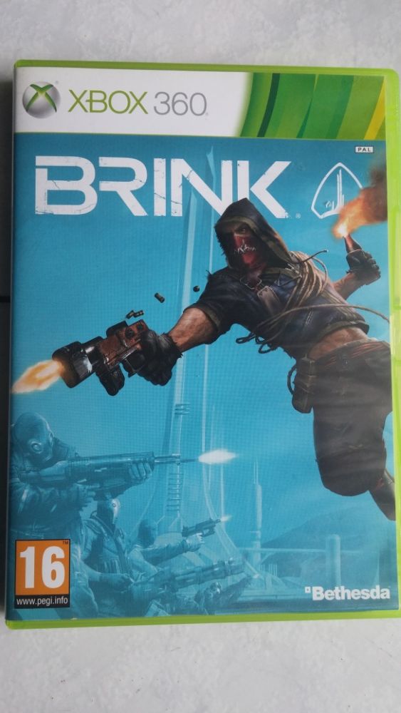 Jogo X-BOX 360 Brink